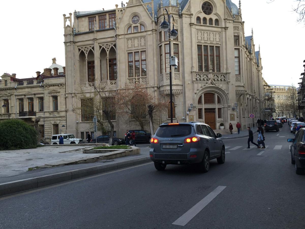 Icheri Sheher Apartment Baku Exterior foto