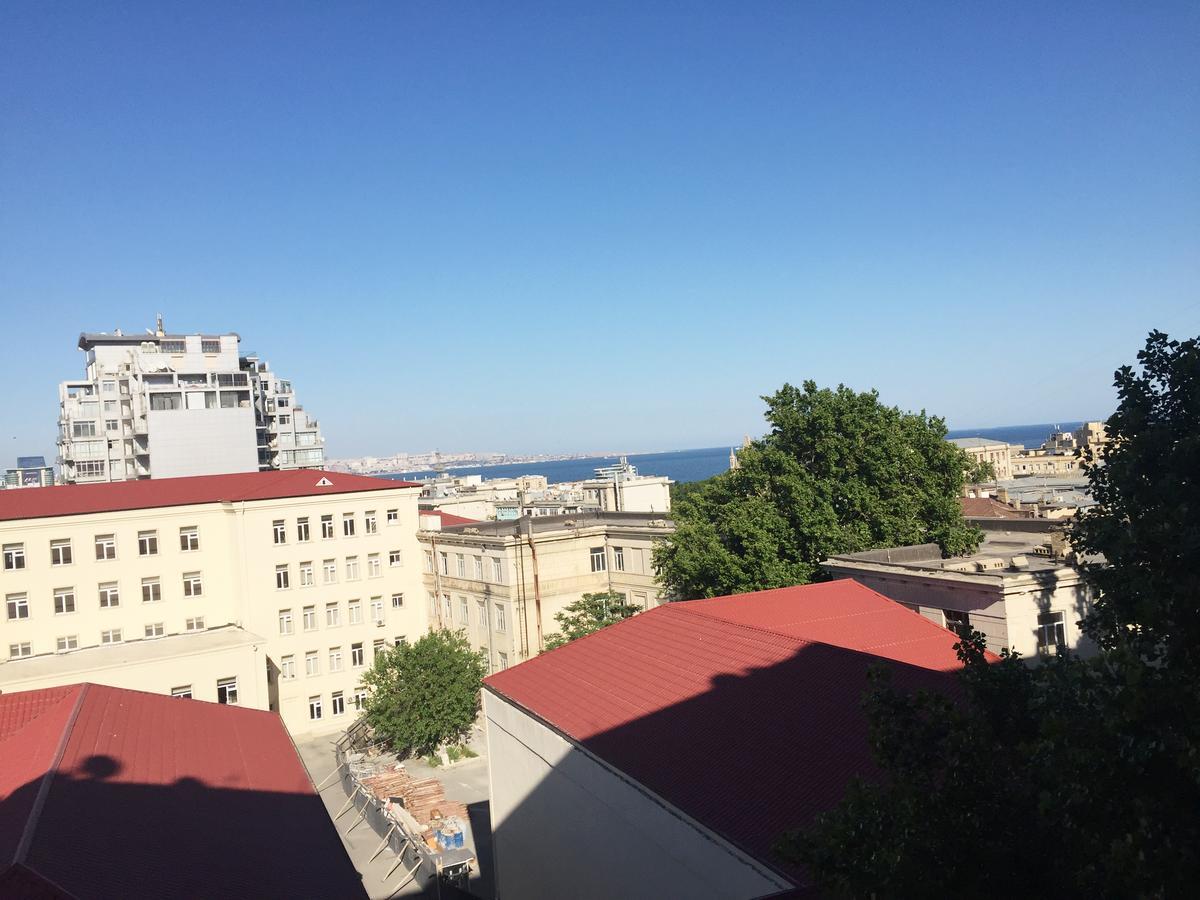 Icheri Sheher Apartment Baku Exterior foto