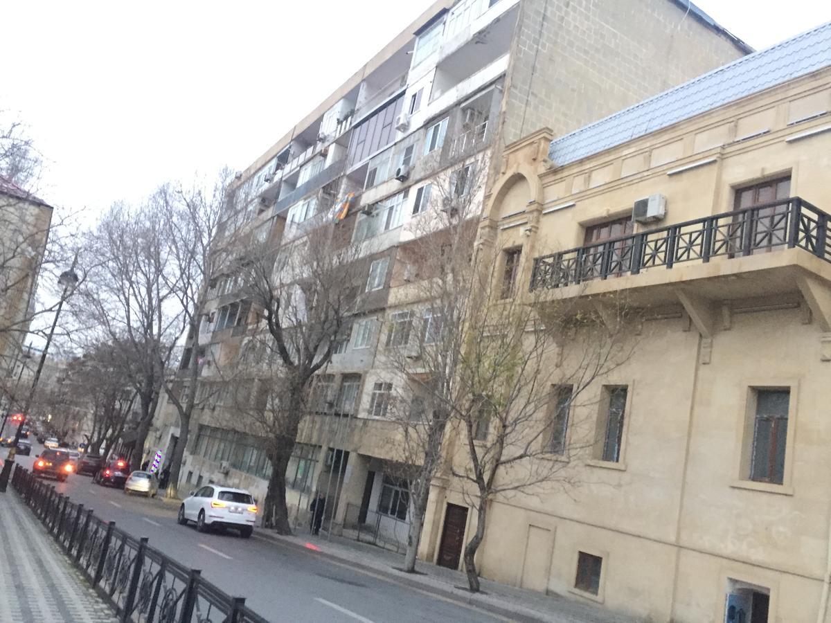 Icheri Sheher Apartment Baku Exterior foto
